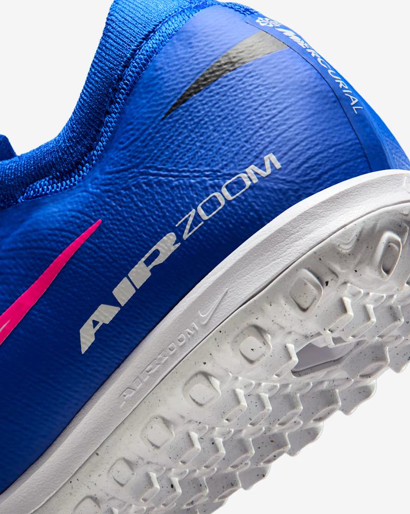FQ8687-446 Nike Mercurial Vapor 16 Pro Racer Blue White (Men's)