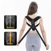 Posture Corrector For Men &Women -  Adjustable Back Brace And Clavicle Support Relief Fatigue From Neck, Back, And Shoulder