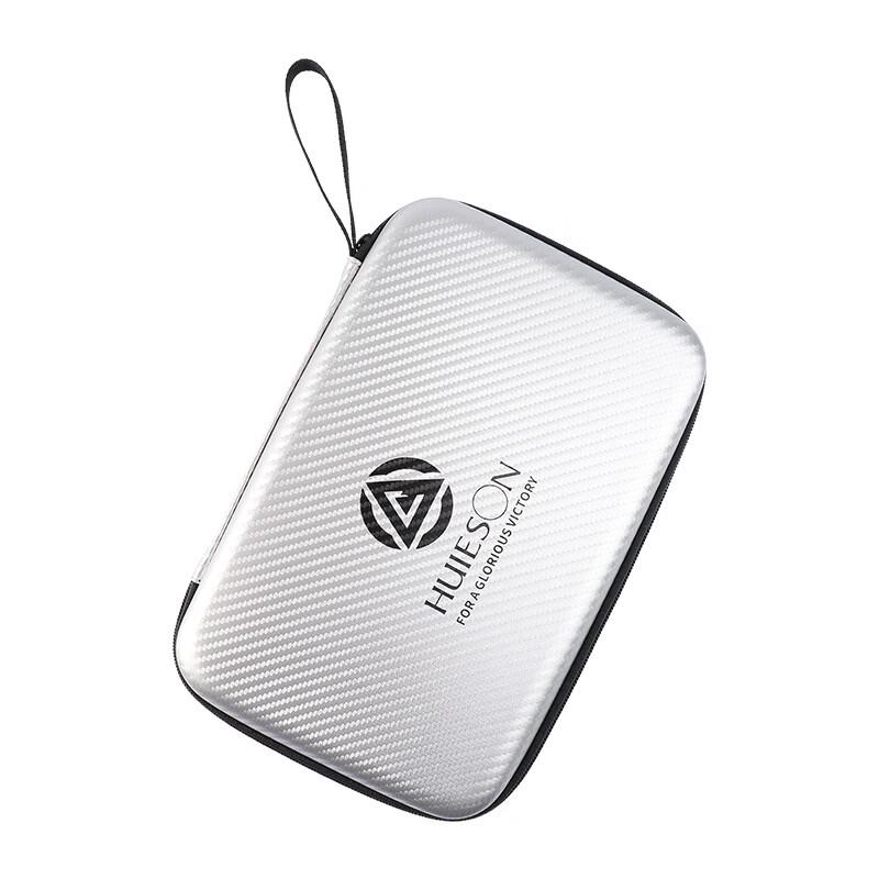 Huicheng EVA Carbon Fiber Ping Pong Paddle Case