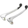 Pivot Clutch Brake Levers Adjustable Compatible with Hon-da CT90 CB125 CB250 CL125 CR125 CT125 MT125 CA CB CL XL CJ CM CR CT GL SL MR MT(Style1)