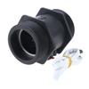 DN40 DN50 Water Flow Sensor Hall Flowmeter Meter Counter Instrument Measurement