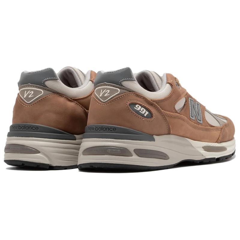 New Balance Zapatillas 991v2 Hecho en Inglaterra 'Coco Mocca' U991TB2