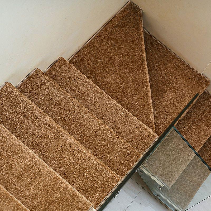Thickened Self-Adhesive Non-Slip Stair Tread Mat for Solid Wood Stairs