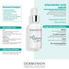Dermosion Hyaluronic Acid Algae Extract Serum 30ml