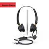 Newman 3.5mm Binaural Call Center Headset (CN version)