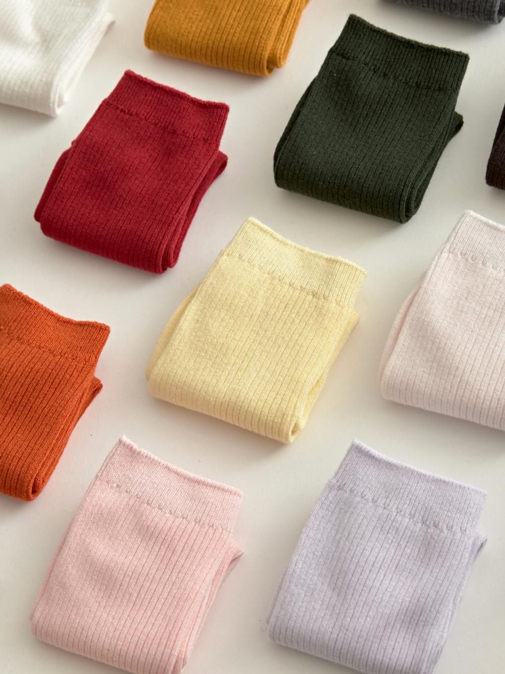 

[Стандартные] Ежедневные носки цвета золота (HPAO5E2302 RE) HPAO5EA904