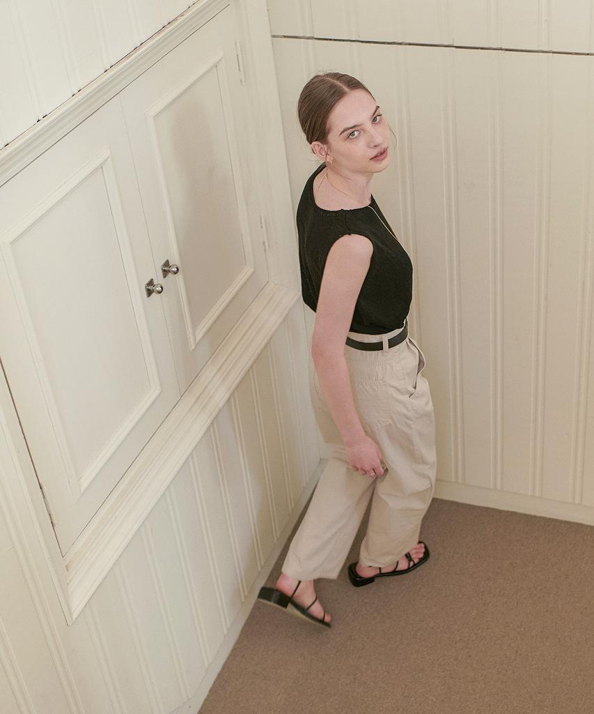 PANDORAFIT Dream Pintuck Slacks