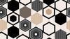 Glass Board Cutting Board 52X30 Mosaic