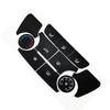 Manual AC Climate Control Button Repair Decal Sticker For Buick Encore 2013-2015
