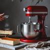 Kitchenaid Artisan 5Ksm70Shx 6.6L Mixer Kitchenaid Color: Caramel Red