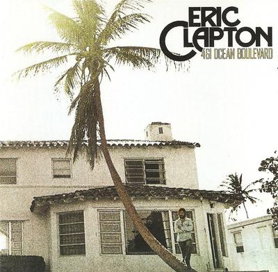 CD ERIC CLAPTON - 461 Ocean Boulevard 3145318212 Polydor 1996 US Rock Used