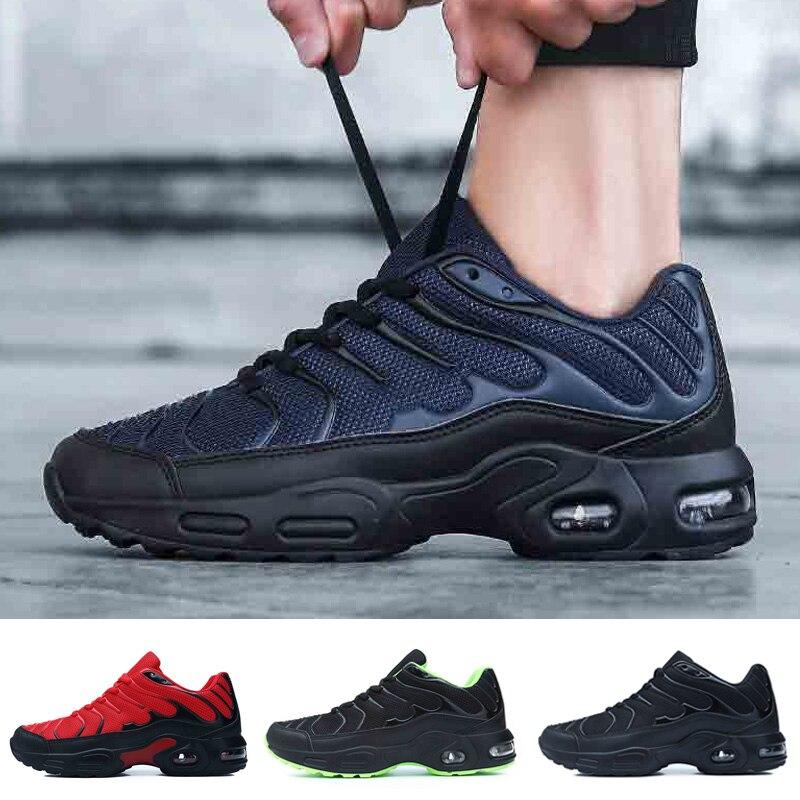 Zapatos Causales para Hombre Malla Transpirable Zapatos Hombre Zapatillas  Lujo Moda Negro Caminando Hombre Baloncesto Tenis Zapatillas Hombre comprar  a buen precio — entrega gratuita, reseñas reales con fotos — Joom