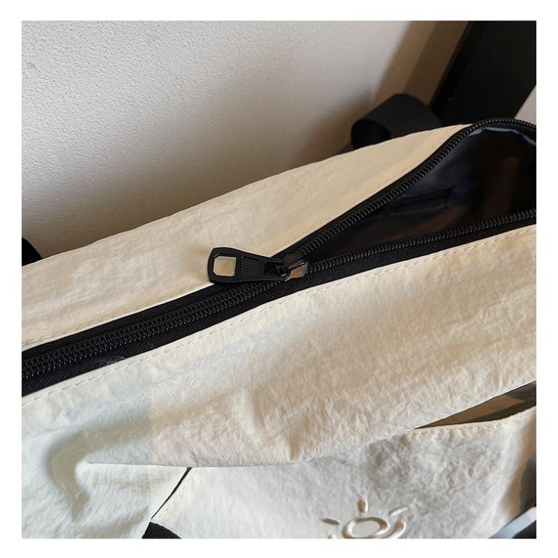 Stylish and simple going out travel bag Large capacity casual women's yoga training bag Dry and wet separation Crossbody duffel bag