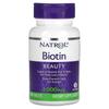Natrol, Biotin, 1000mcg, 100 Tablets