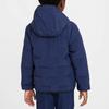 Nike Down Jacket Dark Navy Blue Children Aged 3 7 Years Old HQ7960-410