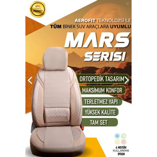 

Стиль Mars Series Жаккардовая ткань Полный комплект чехлов для автомобильных сидений