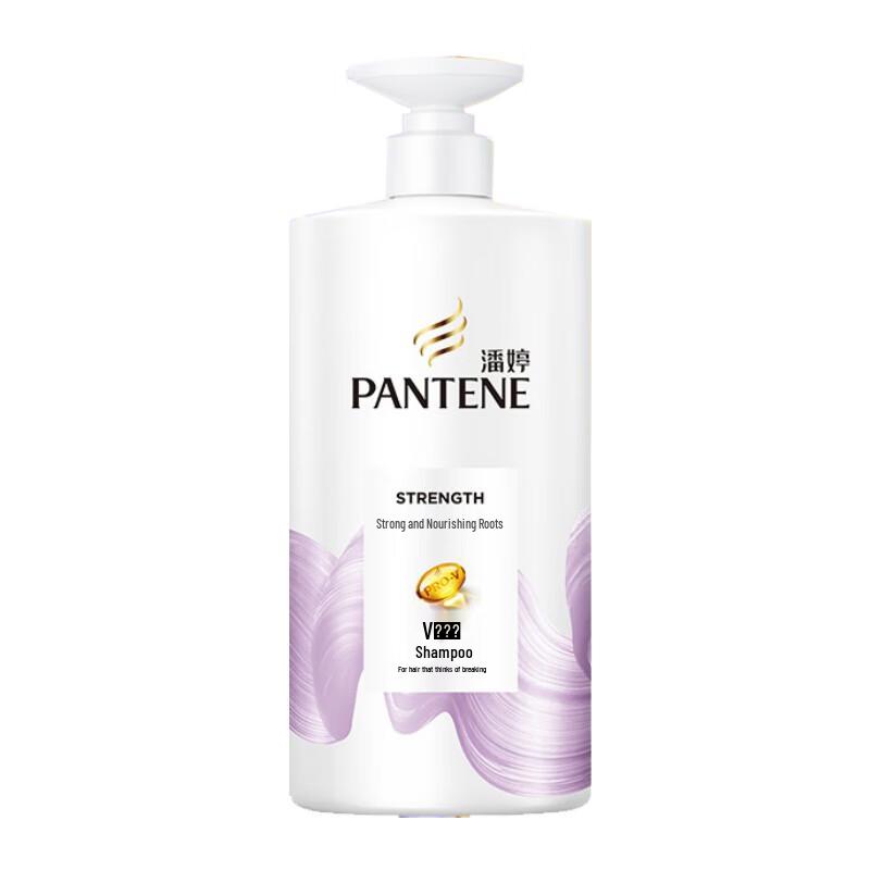 

Pantene Amino Acid Strong Root Shampoo