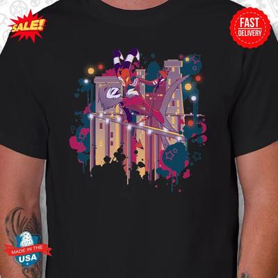 Stolas + Blitz Takdans T-shirt S-5XL