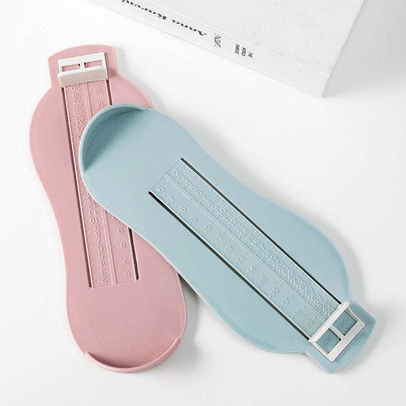 Children's Foot Measuring Ruler for Accurate Shoe Sizing