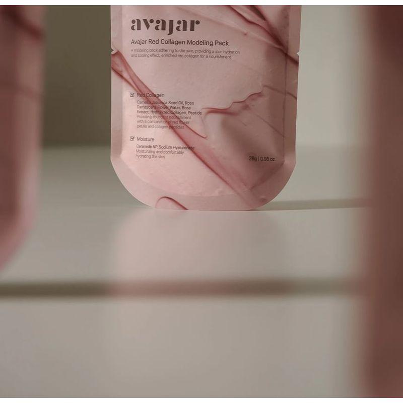 avajar - Collagen Modeling Pack - 2 Types