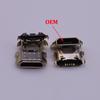 10-100pcs For Xiaomi Pocophone POCO C3 A1 Plus/Redmi 9A 9C 10A 12C USB Charging Dock Connector Charger Jack Port Socket