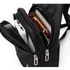 Pánská ležérní taška přes rameno Multifunkční vodotěsná crossbody taška Taška na mobilní telefon Outdoorová cestovní sportovní batoh Business taška přes hrudník