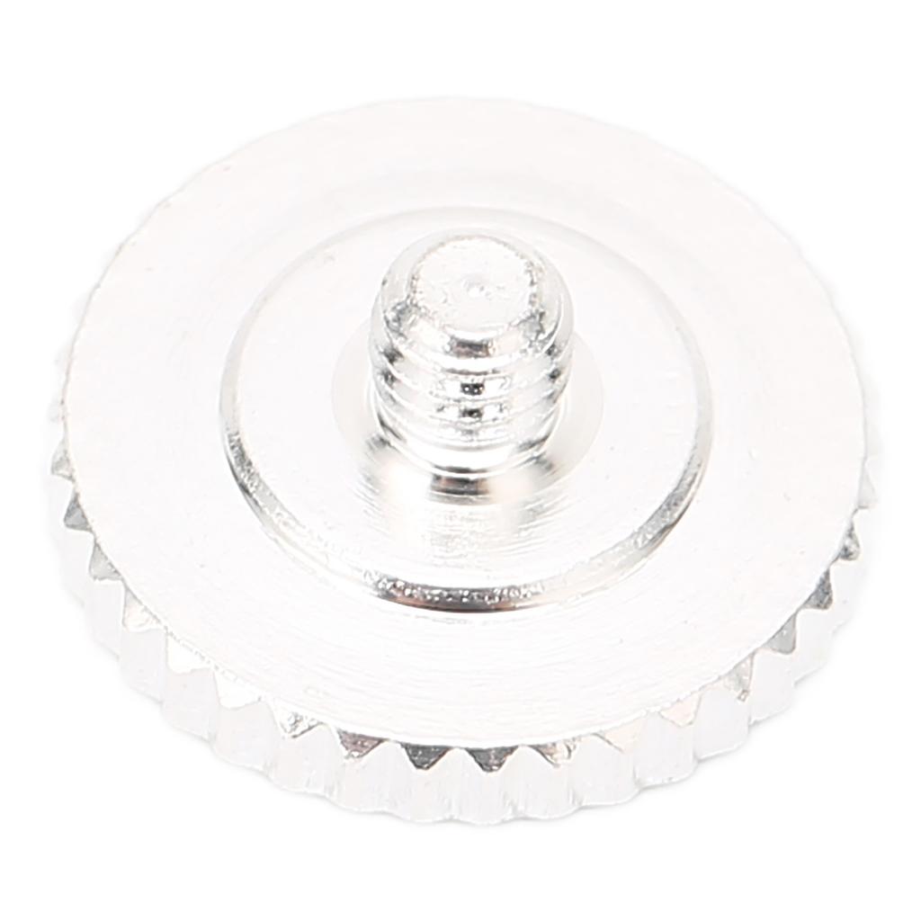 Rekordbox Cartridge Counterweight Vinyl Gold Plated Material Cartridge Stylus Phono Counterweight(+2g Silver )