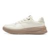 Li Ning Cloud Sky Slip Resistant, Abrasion Resistant, Breathable Low Top Skateboard Shoes Women's White AGCU320-2