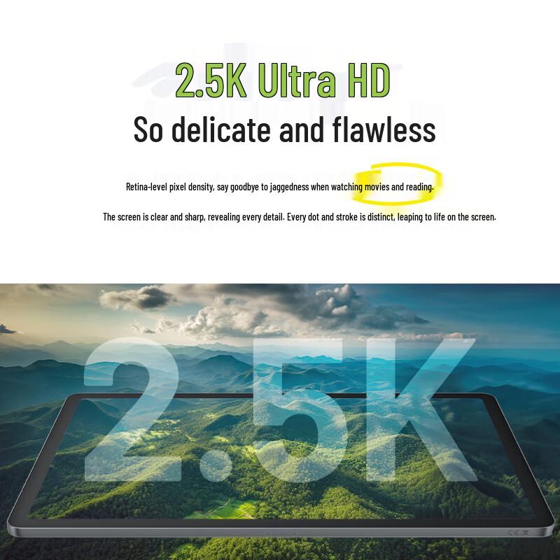 Lenovo Xiaoxin Pad 11-inch AI Tablet (CN Version)