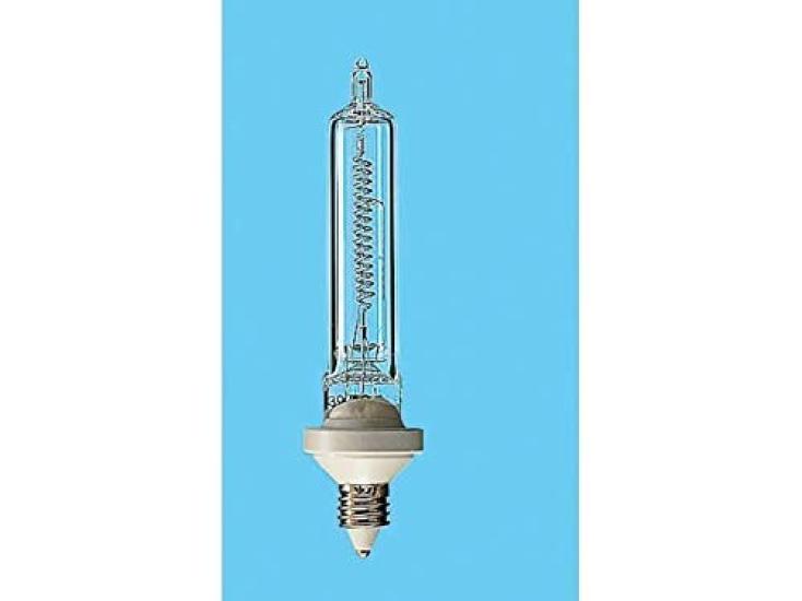 

Panasonic mini halogen bulb 110V 500W E11 base JD110V500WE