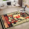 Rabbit Question Carpets Suitable Room Office Bedroom Door Mats Birthday Gifts Holiday Gifts Carpet Suitable For All Seasons