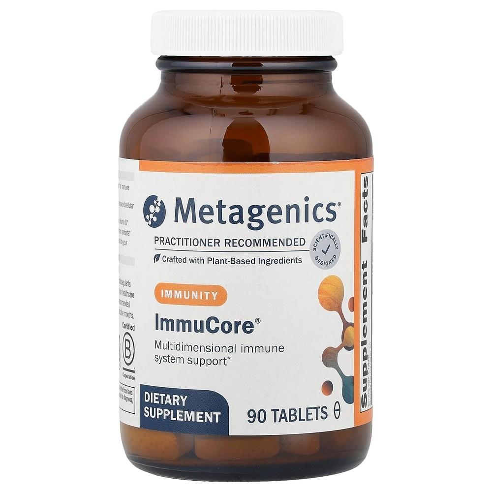 ImmuCore Metagenics iHerb Metagenics 90 Tablets ImmuCore® Me 1 pcs