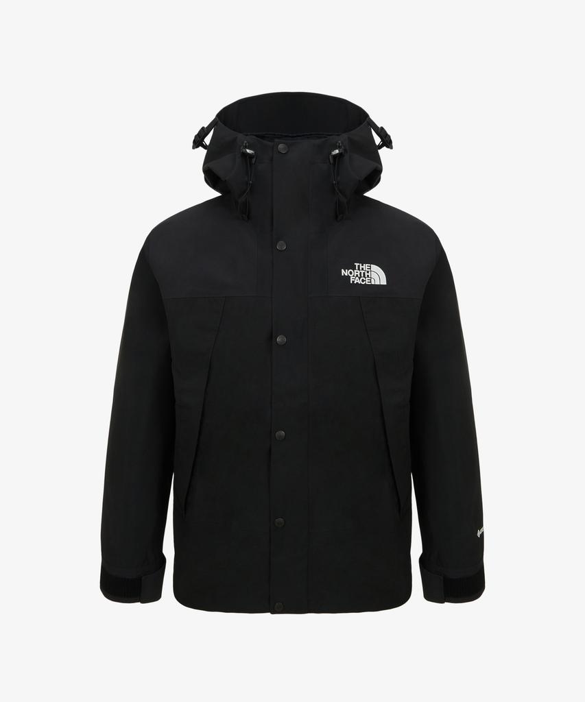 The North Face Nj2Gs00A Men'S Gore-Tex Mountain Jacket Black