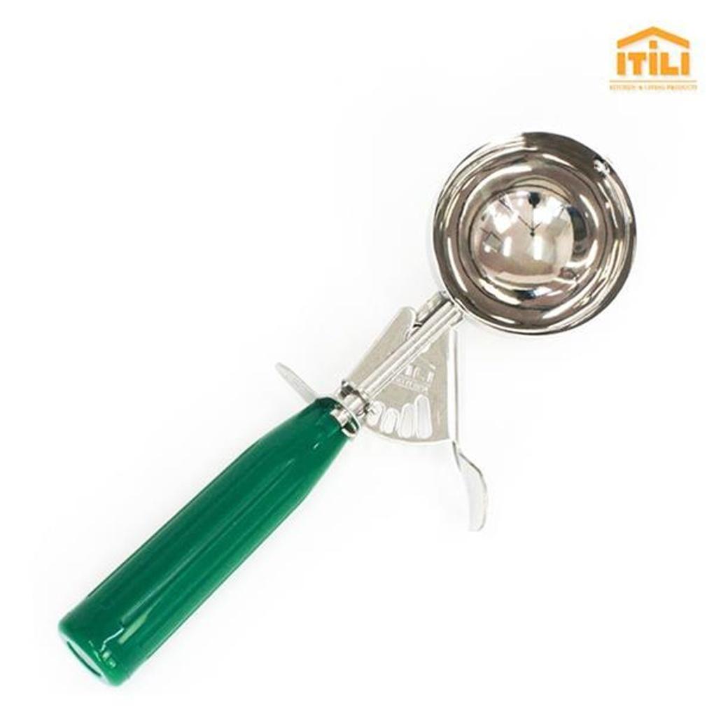 

Idili Ice Cream Shutter No. 12/Scoop Spoon