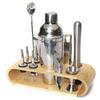 26 Years Old New Bartending Set Bar Stainless Steel Hand Crank Snow Jug Cocktail Shaker Set