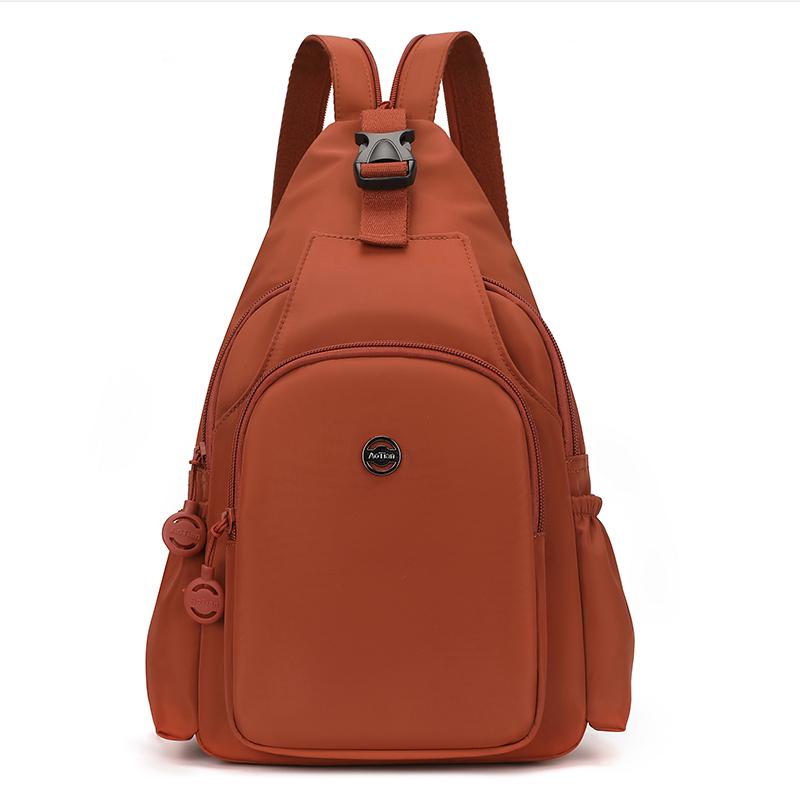 

Женский рюкзак, Многофункциональный боковой рюкзак, Простая нагрудная сумка, Дорожная сумка