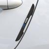 4pcs Car Door Edge Protector Stickers Anti Collision Guards Strip For Ford Fiesta Kuga Mondeo Mustang S-MAX C Max Ranger mk4 mk5