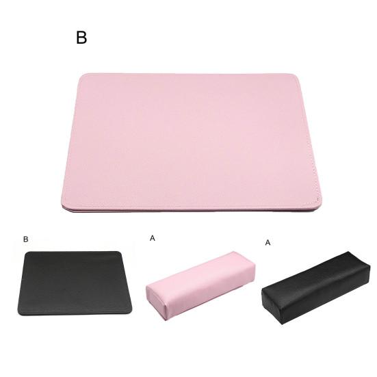 Yousheng Nail Hand Pillow Comfortable High Stability Holding Arms Hand Pillow Arm Cushion Support Holder for Beauty