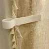 Magnetic Shower Liner Holder Adhesive Curtain Side Clip for Bathroom Water Control and Wall Side Guidance Daily