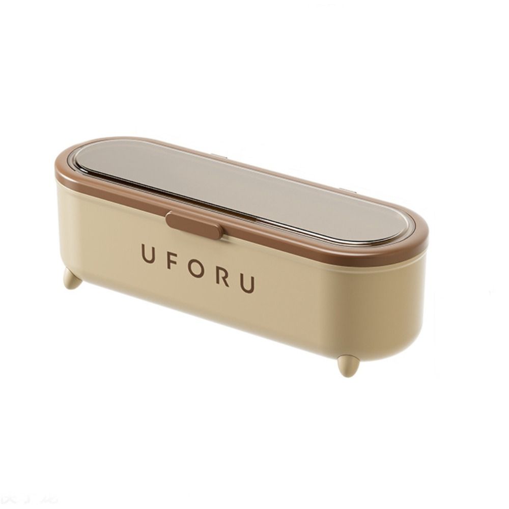 High Quality With Drain Tray Chopstick Organizer Plastic Durable Chopstick Box Large Capacity Dustproof Dinnerware Holder