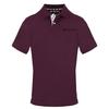 Aquascutum Herren Poloshirt mit Kragen und kurzen Ärmeln