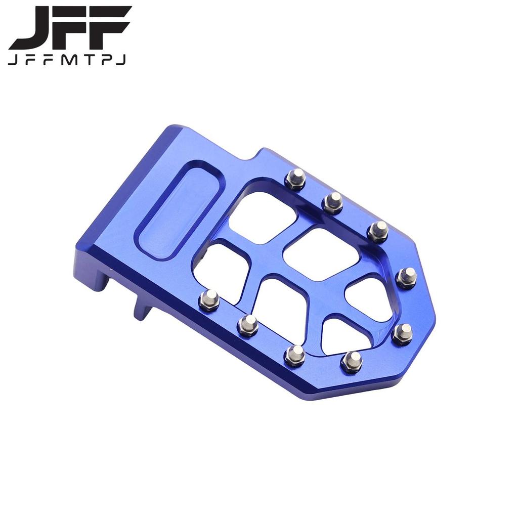 YFZ450R/X (2009-2023) Motorcycle Brake Lever & Footpeg Extender