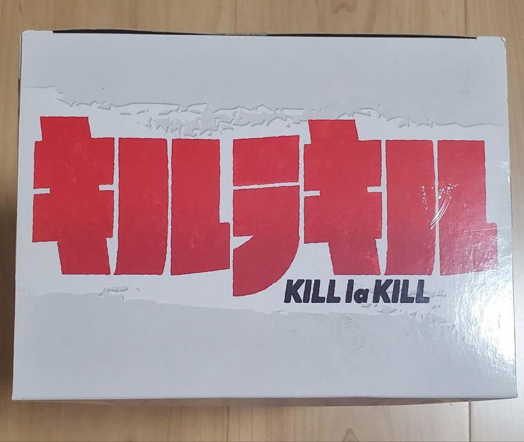 [USED] Kill La Kill Premium Figure Ryuko Matoi