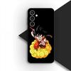 for Motorola Moto G86 G57 E14 E15 G14 G34 G67 G84 G24 A54 G15 Power E22 Phone Case Frieza Dragons Gokus Balls DragonBalls Super