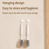 Extra Long Dish Brush For Hard To Reach Area Flexible U Head Cups Water Bottles Baby Utensils Coffee Mugs Cleaner