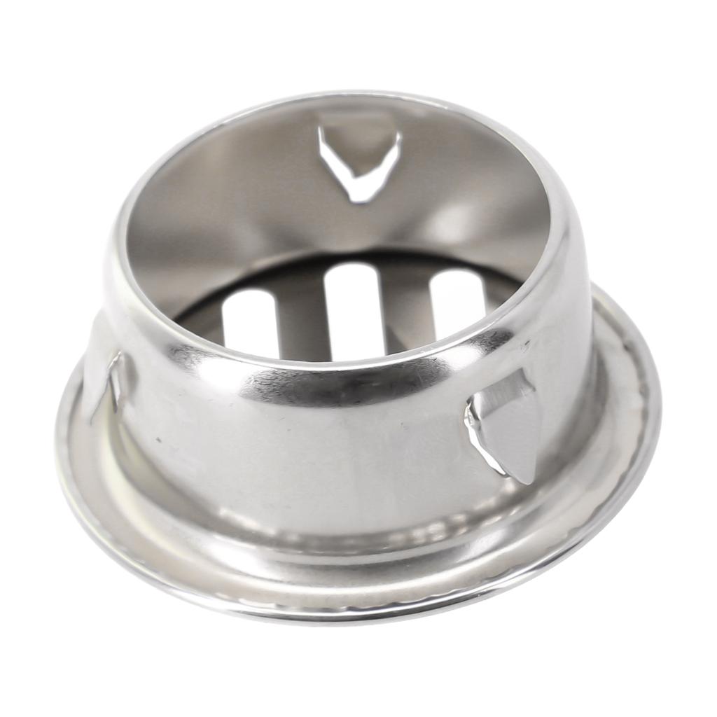 Bathroom Drain Cover Hair Catcher Balcony Drainage Stopper Plug Garden Outdoor Roof Anti-blocking Floor Strainer