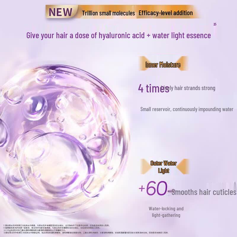 lux Revitalizing Shine Shampoo and Hydrating Set