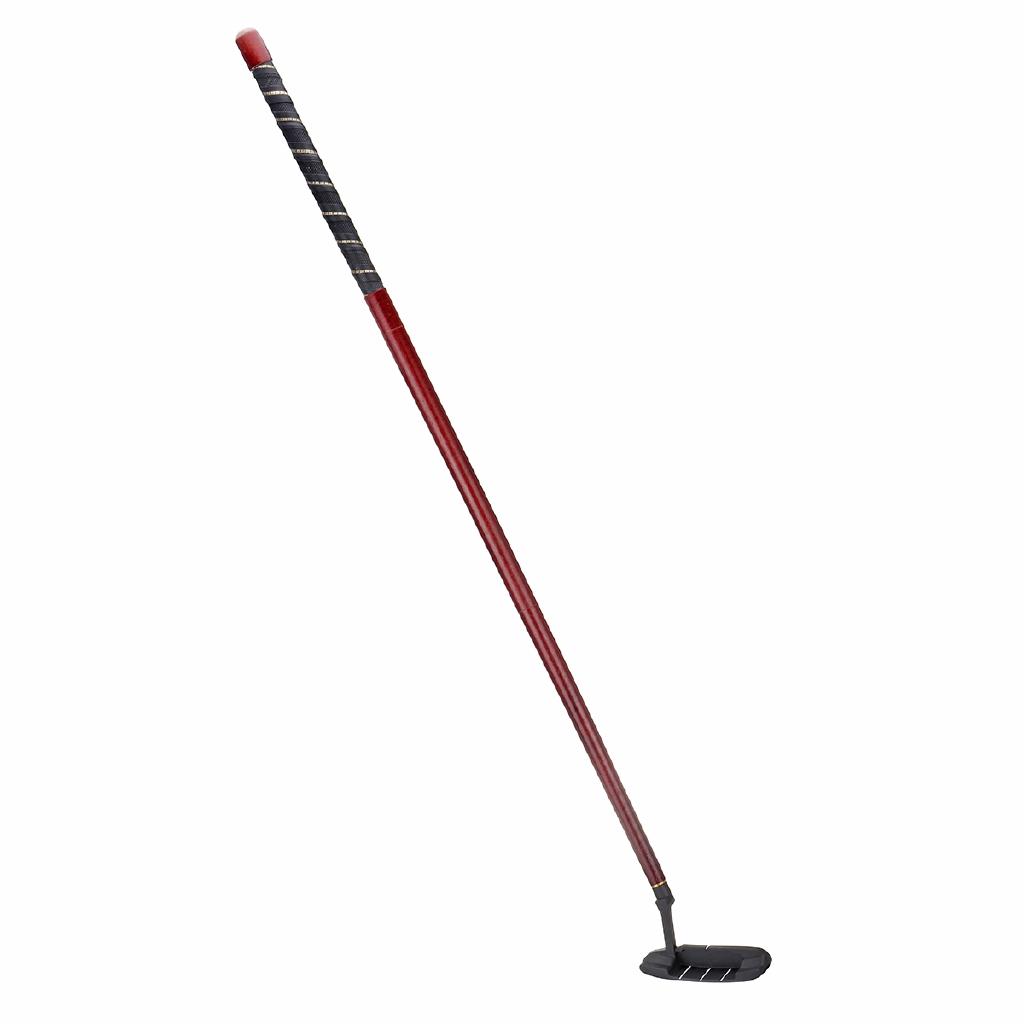 Outdoor/Indoor Gift Putting Portable Golf Putter Set Sports Practice Ball Holder Wood Travel Carry Case Training Aids Equipment