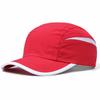 Export Quick Dry Baseball Cap Custom Logo Embroidered Mens Outdoor Polyester Breathable Summer Sun Hat Casual Caps