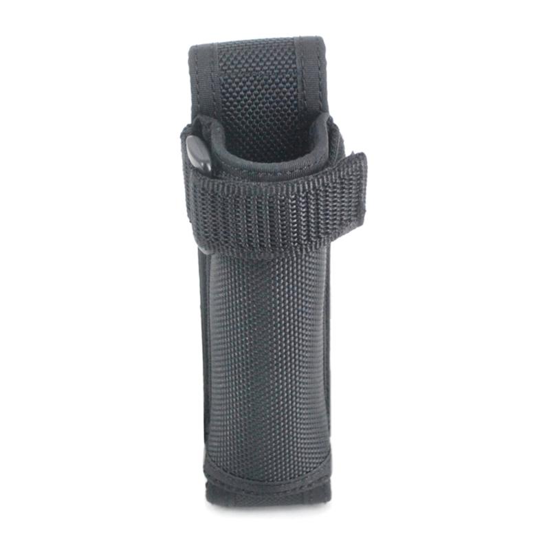 

Portable Batons Cover Quick Release Batons Holder for Polices Officers, Guards 1